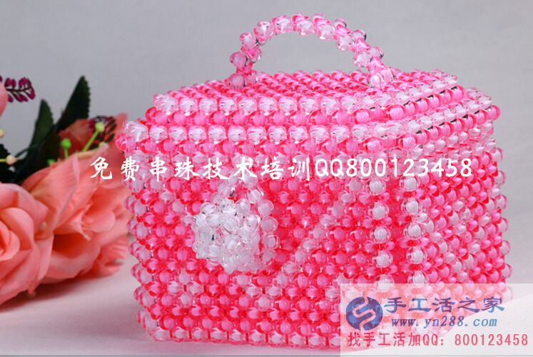 湖南省永州 來料加工手工活 水晶情侶貔貅黑曜石 招財轉(zhuǎn)運(yùn)手串外發(fā)加工(圖2)