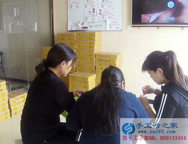重慶焦先生想幫妻子找手工活做又怕被騙，不知哪有正規(guī)可靠的？
