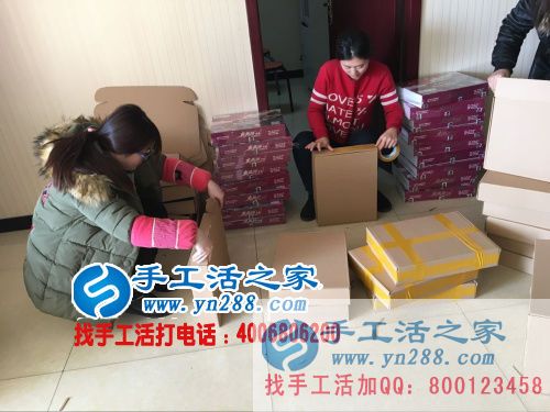 做自己喜愛的事業(yè)！廣東佛山王女士做手工活串珠繡實現(xiàn)理想