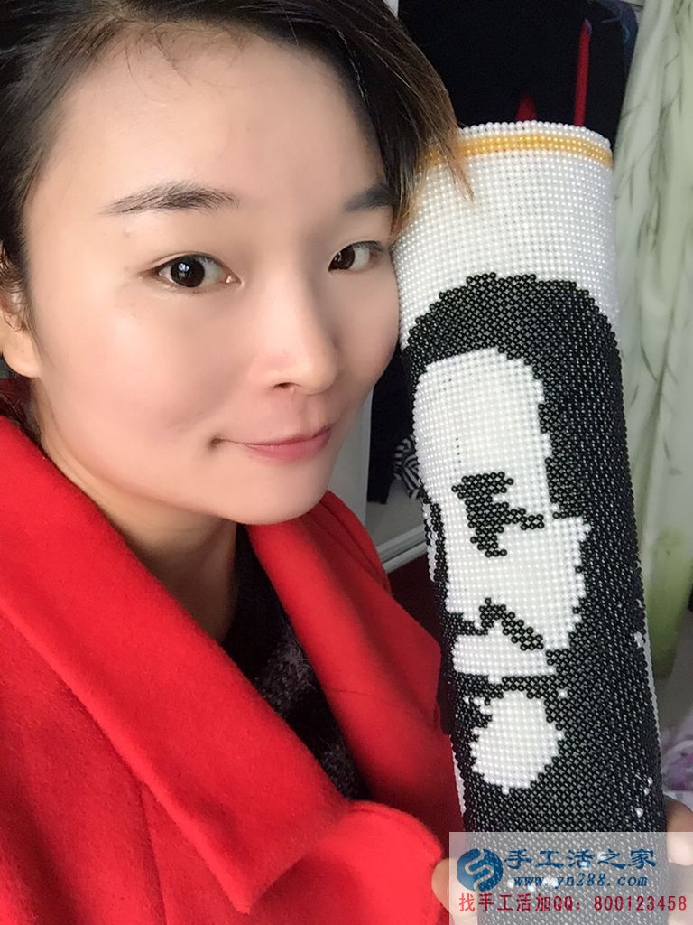 美女業(yè)余做手工活增收入:湖北襄陽朱女士收到加工費(fèi)180元 美女業(yè)余做手工活增收入:湖北襄陽朱女士收到加工費(fèi)180元