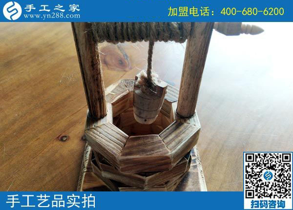 沒(méi)有不勞而獲的財(cái)富，海南萬(wàn)寧盧女士在家做手工活外發(fā)加工掙錢