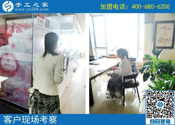 什么也不耽誤，重慶李女士堅持串珠手工活加工賺錢
