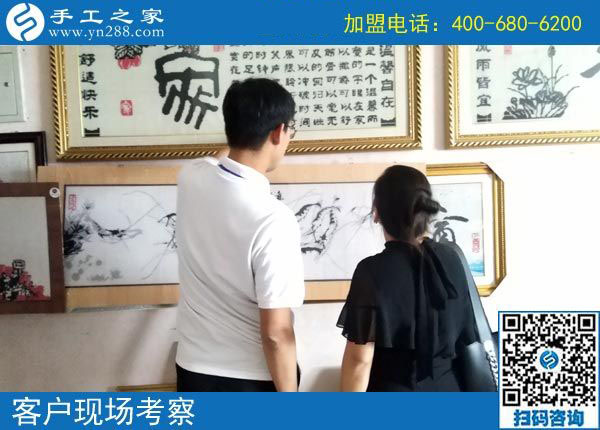 與別人不同，堅決不出去打工，河北石家莊付女士找到了可以寄到家做的手工活