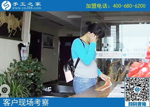 有了這3點考慮，把免押金手工活加工項目當(dāng)創(chuàng)業(yè)項目一定成功，吉林延邊金先生說
