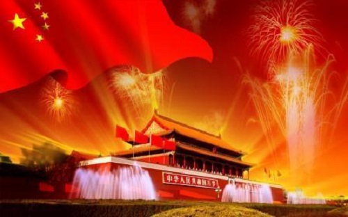 親愛的共和國，生日快樂！(圖3)
