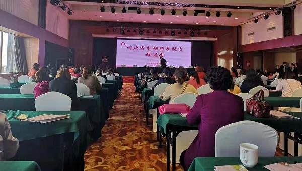 助力省“巾幗巧手脫貧”，手工之家一直在行動(dòng)