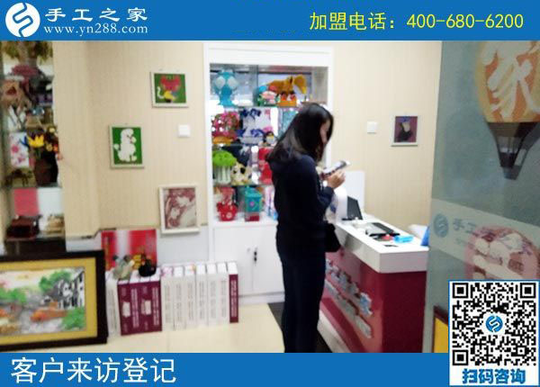 10月15日，考察正規(guī)手工活外發(fā)加工廠家的外發(fā)手工活，應(yīng)該考察什么？手工之家接待考察合作加工客戶剪影