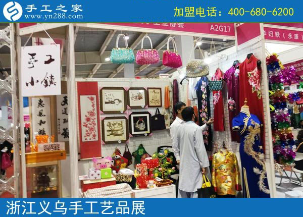 做不一樣的寶媽，上海陶女士為什么選擇這個(gè)串珠手工活加工項(xiàng)目
