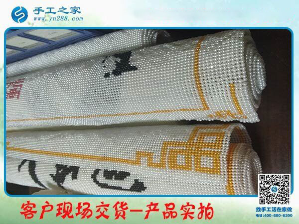 1500元加工費的希望，山西呂先生二次創(chuàng)業(yè)選擇這個免押金手工活代加工