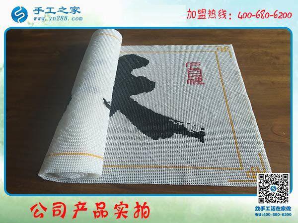 不能出去上班，在家做免押金手工活是個(gè)好辦法，江西廬山查女士這樣說(shuō)