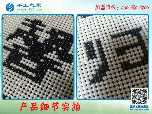 因禍得福，受傷后的湖南岳陽李女士找到正規(guī)廠家的可以在家做的手工活