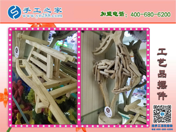 好的手工活兼職就是這樣的，江蘇蘇州吳女士下班后一直在做