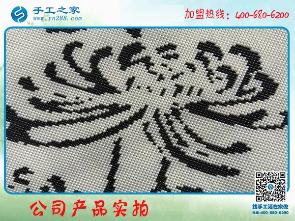 大家都說好，福建惠安廖女士把珠繡拿回家做的手工活介紹給大家大家都說好，福建惠安廖女士把珠繡拿回家做的手工活介紹給大家