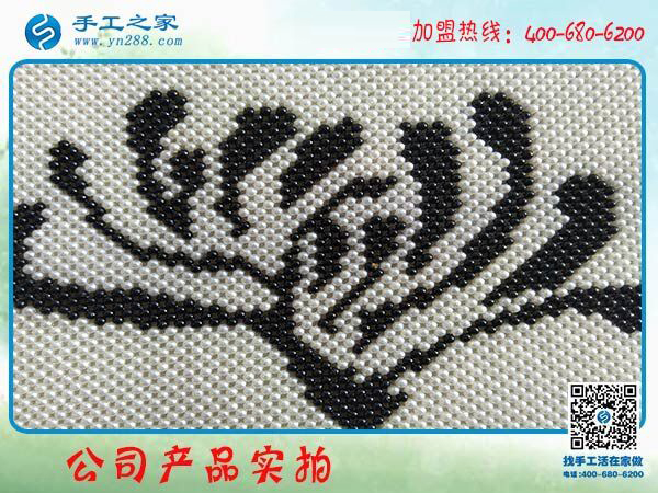 不要押金的手工活，山西陽(yáng)泉市姬女士找到的手工之家(圖2)