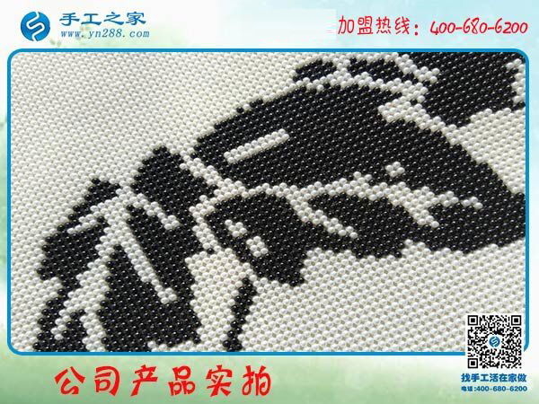 不要押金的手工活，山西陽(yáng)泉市姬女士找到的手工之家(圖3)
