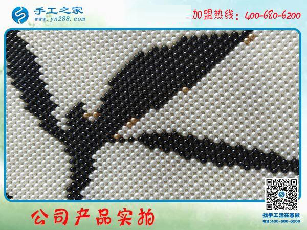 不要押金的手工活，山西陽(yáng)泉市姬女士找到的手工之家(圖5)