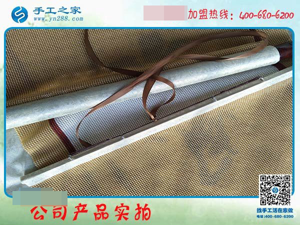 在家做手工活15天，邯鄲廣平縣沈女士完成多幅豎版雅薇麗珠繡！(圖4)