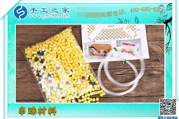 勤奮是最好的品質(zhì)，廣西梧州的黃女士滿意這個(gè)沒(méi)有押金的手工活