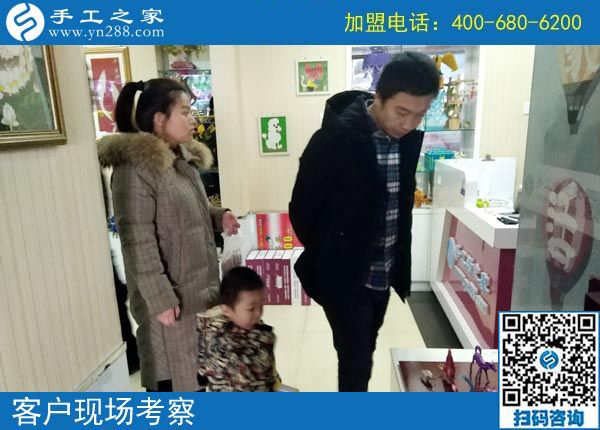 2月28日，可以寄到家做的手工活，好不好的標(biāo)準(zhǔn)是什么？手工之家接待考察加工客戶剪影