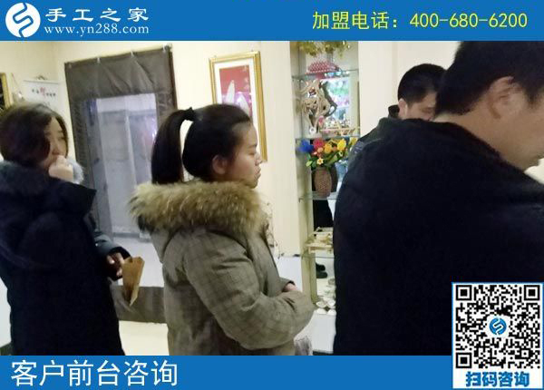 2月28日，可以寄到家做的手工活，好不好的標(biāo)準(zhǔn)是什么？手工之家接待考察加工客戶剪影