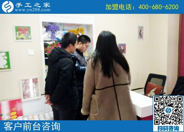 2月28日，可以寄到家做的手工活，好不好的標(biāo)準(zhǔn)是什么？手工之家接待考察加工客戶剪影