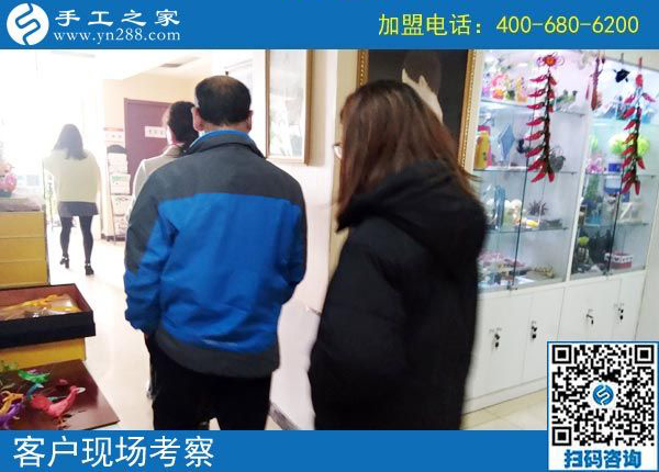 2月28日，可以寄到家做的手工活，好不好的標(biāo)準(zhǔn)是什么？手工之家接待考察加工客戶剪影