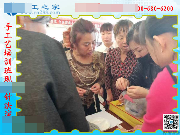 年輕人都愛(ài)外出闖蕩，她不出門卻一樣掙錢，山西翼城李女士做的啥？