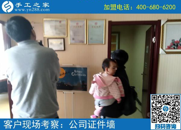 做手工活賺錢是真是假？安徽池州市加工戶劉女士告訴你(圖1)