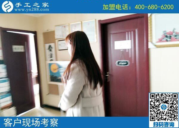 “想了解有什么賺錢的手工活，請跟我來！”山西趙女士帶你去尋找(圖1)
