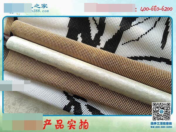 淘寶手工活外發(fā)是真的嗎？陜西安康市馬女士找到理想手工活(圖1)