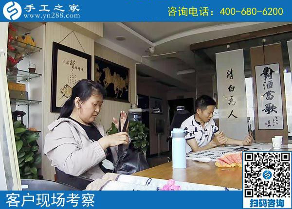 堅持做外發(fā)手工活補貼家用，浙江寧波家庭主婦嚴女士為哪般