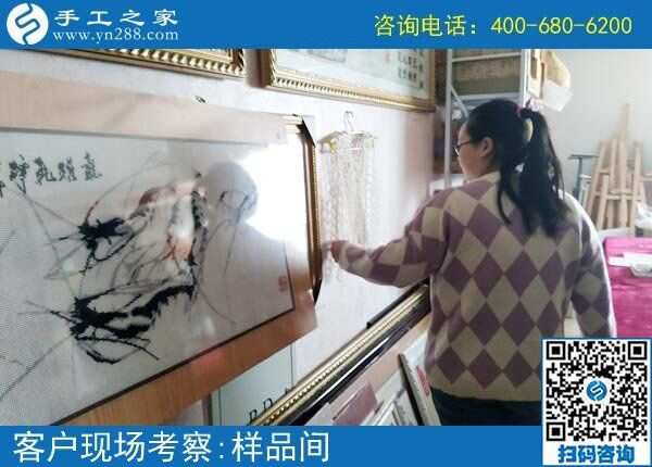 “淡季”里的兼職手工活加工項(xiàng)目，河北承德管女士真的掙了錢(qián)