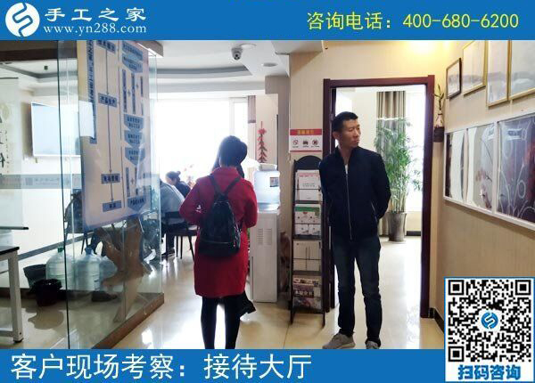 手工活串珠子是真是假？河北邢臺(tái)魏女士用事實(shí)把話(huà)說(shuō)(圖1)