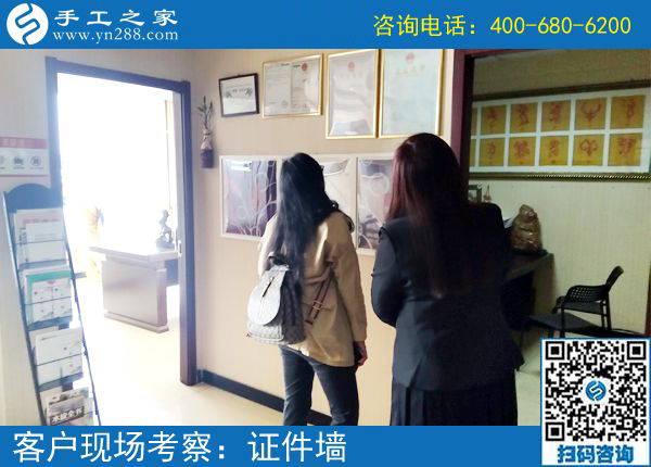 讓人滿意的手工活是什么樣子，河北秦皇島曹女士實地考察后找到
