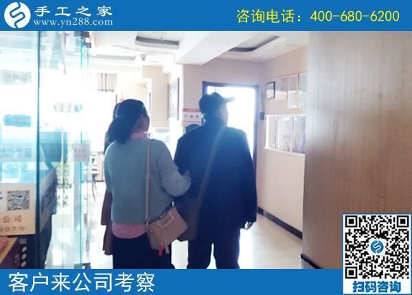 手工活外發(fā)不收押金可靠嗎？江蘇南通吳女士推薦手工之家(圖1)