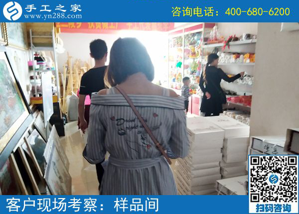 這個(gè)正規(guī)供料的手工活真管用，貴州凱里瞿女士帶著孩子上幼兒園的寶媽們掙錢了，這次又掙1080元