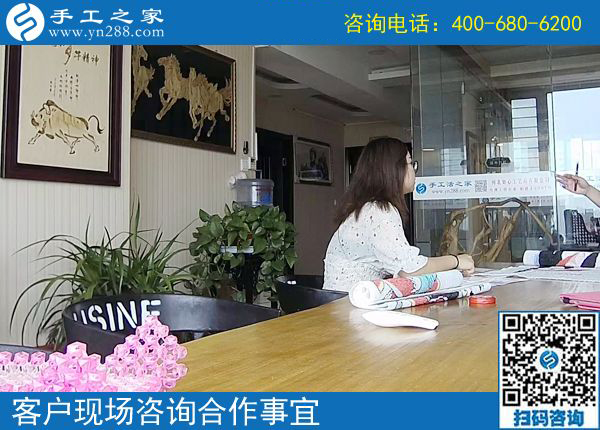結婚后找到的掙錢路，山西翼城李女士在家掙錢的秘密竟然是這個