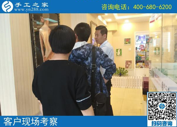 做手工活賺錢是真的嗎？河北石家莊無極縣唐女士告訴你(圖2)