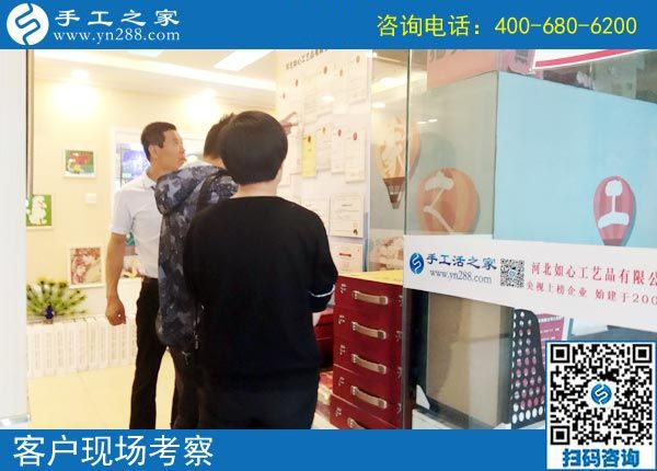 做手工活賺錢是真的嗎？河北石家莊無極縣唐女士告訴你(圖1)