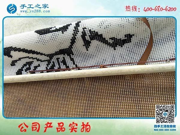 窮人的孩子早當(dāng)家，這個(gè)兼職手工活助力河南鶴壁劉女士的掙錢夢(mèng)