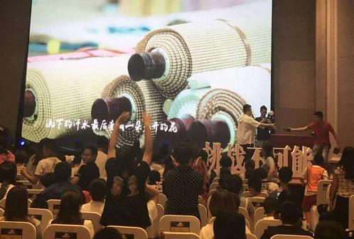 創(chuàng)業(yè)成功靠這個(gè)，山西嵐縣90后寶媽楊女士選擇手工之家的珠繡手工加工回收項(xiàng)目