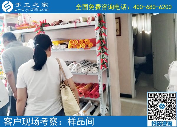 做手工活賺錢，當(dāng)屬手工之家！四川陳女士找對正規(guī)好平臺(圖1)