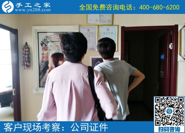 為什么說可以在家做的手工活珠繡更掙錢？安徽六安徐女士用切身體驗(yàn)說