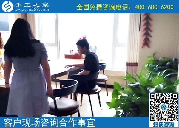 第二職業(yè)也瘋狂，貴州安順張女士對(duì)這個(gè)可以寄到家做的手工活很滿(mǎn)意