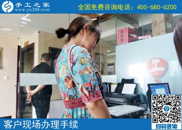 上海手工活外發(fā)加工哪里有？手工愛好者章女士告訴你(圖1)