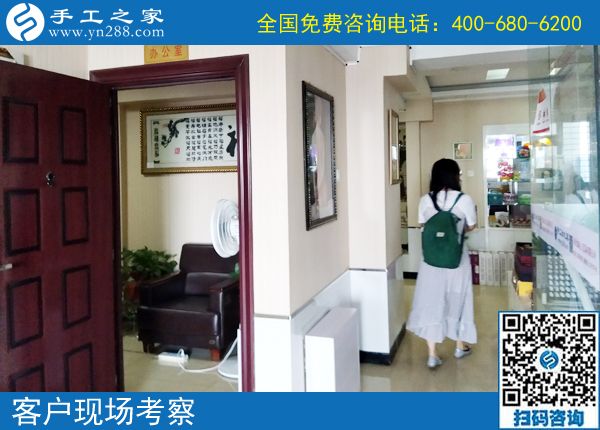 手工活外發(fā)兼職靠譜嗎？來(lái)自湖北宜昌金女士的分享(圖1)