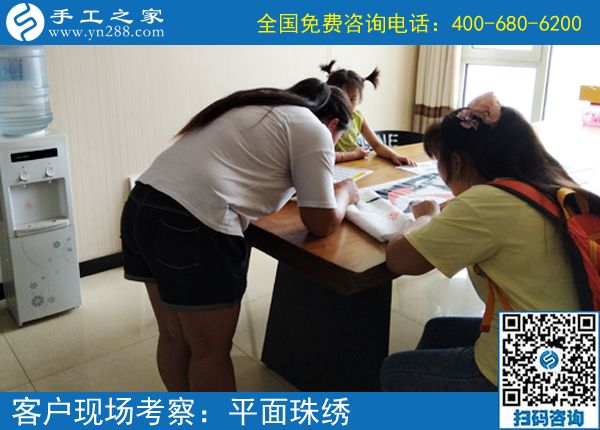 找工作附近手工活，河北邢臺王女士選擇手工之家好平臺(圖1)