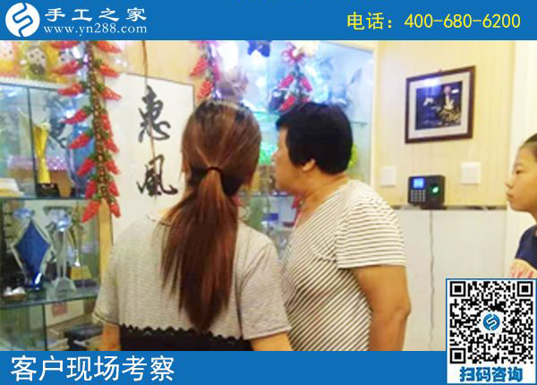 下班后干什么兼職？河北衡水王女士選擇正規(guī)廠家的手工活外發(fā)加工項目