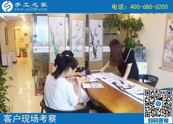 要掙錢，先練好“本事”，在家做勵志珠珠繡手工掙錢的陜西寶雞鮮女士這樣介紹經(jīng)驗