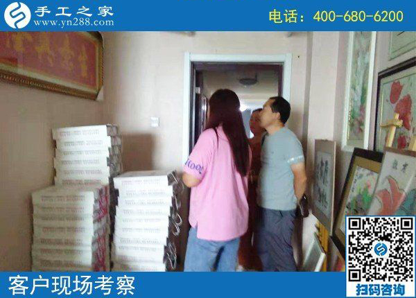 手工活招聘在家做手工活，不用外出在家也能有收入！(圖2)